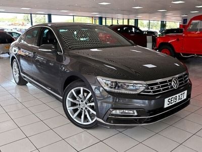 VW Passat