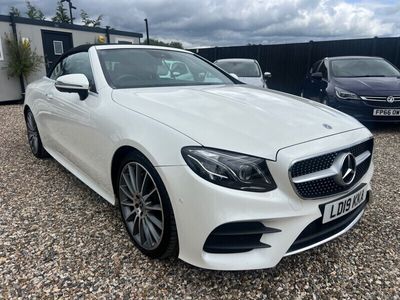 Mercedes E220