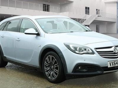 Used 2015 Vauxhall Insignia Country Tourer Estate | £4,999