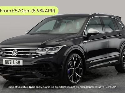 Used 2023 VW Tiguan R SUV | £31,754 (Super price)