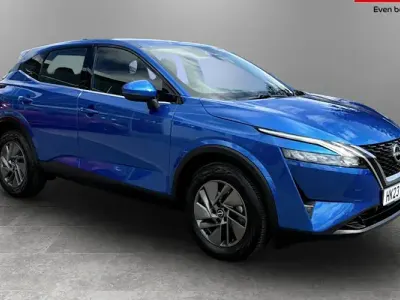 Used Nissan Qashqai Acenta Premium 140 HP (102 kW) 2023 SUV