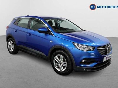 Vauxhall Grandland X