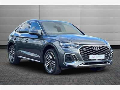Audi Q5 Sportback