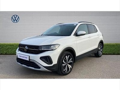 Used VW T-Cross Match 115 HP (84 kW) 2024 Other SUV