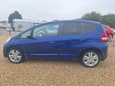 Used Honda Jazz