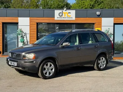 Begagnad Volvo XC90