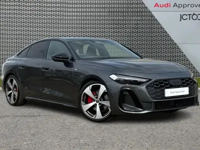 Used Audi A5 Comfort 204 HP (150 kW) 2026 Grey Sedan