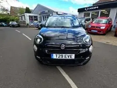 Usado Fiat 500X