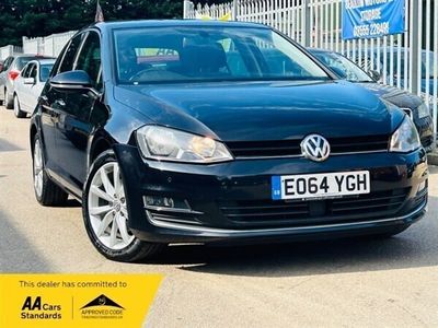 used VW Golf VII 