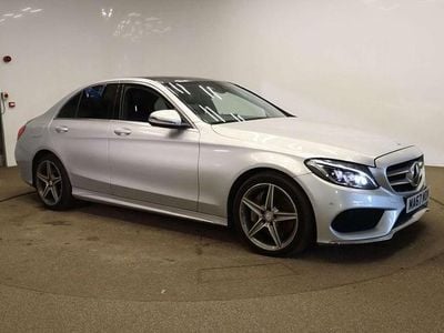 Mercedes C250