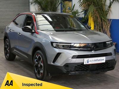 Used Vauxhall Mokka 100 kW (136 HP) 2024 Grey SUV