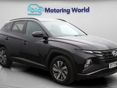 Used Hyundai Tucson SE 230 HP (169 kW) 2024 Black SUV
