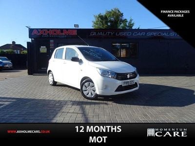 Suzuki Celerio
