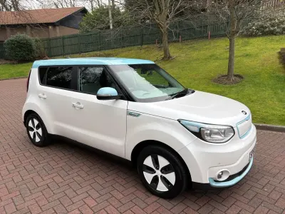 Used Kia Soul