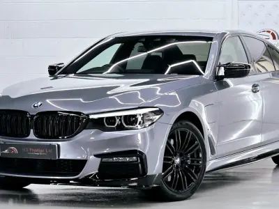 Used BMW 530e