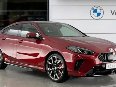 Used BMW 220 M Sport 170 HP (125 kW) 2025 Red Coupe