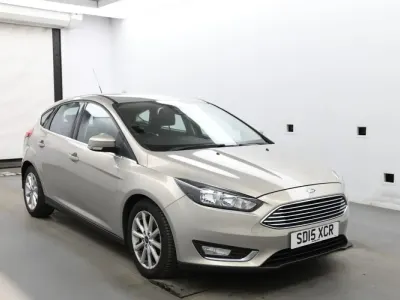 Używany Ford Focus