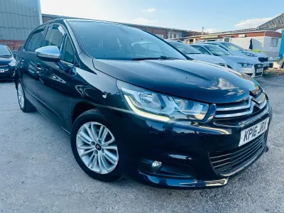 Used Citroën C4