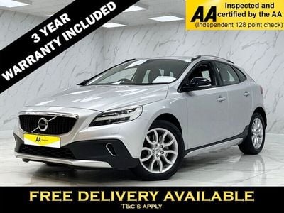 Volvo V40 CC