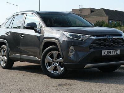 Toyota RAV4 Hybrid