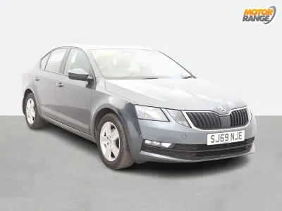 Used Skoda Octavia