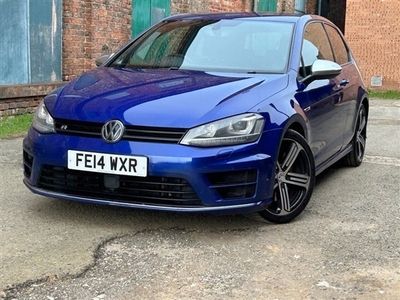 used VW Golf VII f 2.0 R DSG 3d AUTO 298 BHP Hatchback