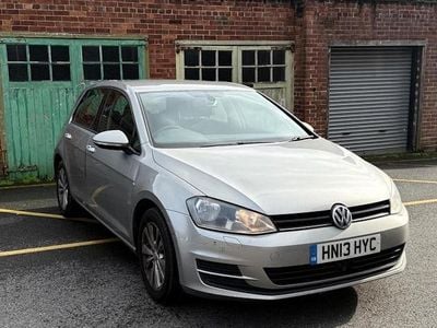 Used VW Golf VII SE 122 HP (89 kW) 2014 Hatchback