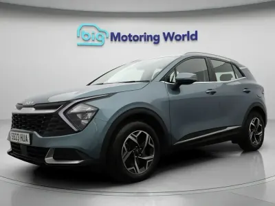 Used Kia Sportage