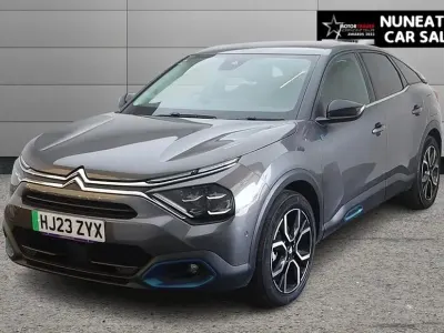 Used Citroën e-C4