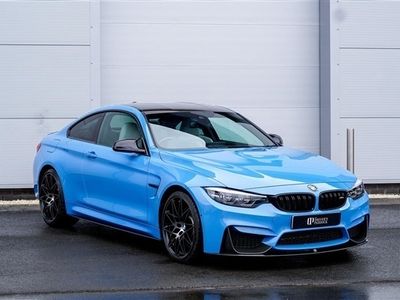 used BMW M4 4 Series 3.0Coupe Competition Package