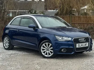 Usado Audi A1