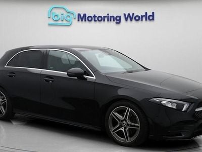 Mercedes A180