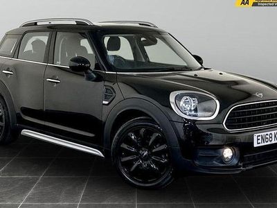 Mini Cooper Countryman