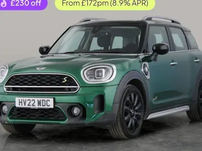 Usado Mini Cooper S Classic 220 CV (161 kW) 2022 Utilitario