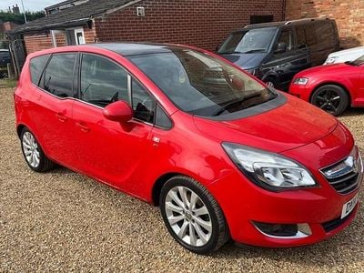 Vauxhall Meriva