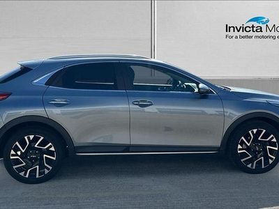 Used Kia XCeed 158 HP (116 kW) 2023 Silver SUV