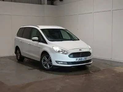 Used Ford Galaxy