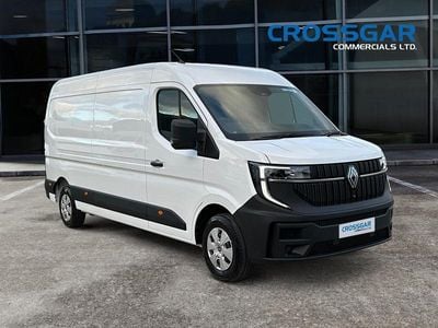 New Renault Master 150 HP (110 kW) 2026 MPV