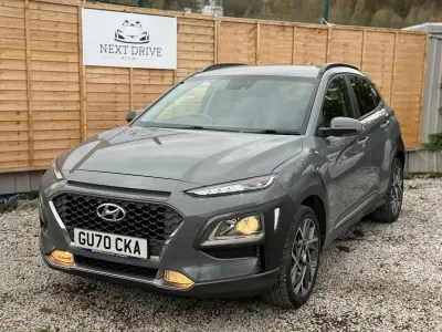 Usado Hyundai Kona