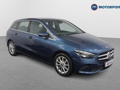 Mercedes B200
