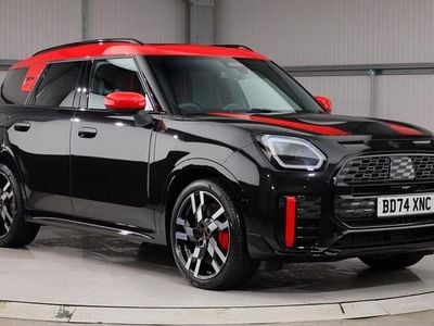 Mini John Cooper Works Countryman