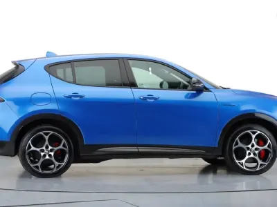 Used Alfa Romeo Tonale Veloce 2023 Blue SUV