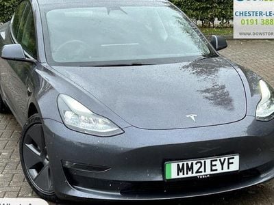 Used 2023 Tesla Model 3 Long Range AWD Sedan | £16,995 (Fair price)