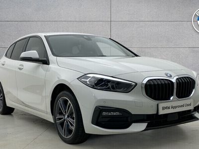 used BMW 118 1 Series i Sport 1.5 5dr