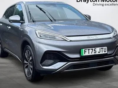 Used BYD Atto 3 Design 150 kW (204 HP) 2026 SUV