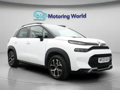 Usado Citroën C3 Aircross PureTech 130 CV (95 kW) 2023 Blanco SUV