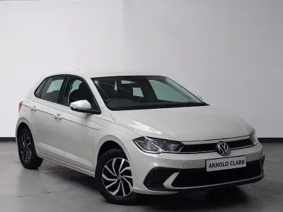 Used VW Polo Life 80 HP (58 kW) 2023 Grey Hatchback
