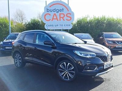 Used Renault Kadjar Version S 116 HP (85 kW) 2020 Black SUV