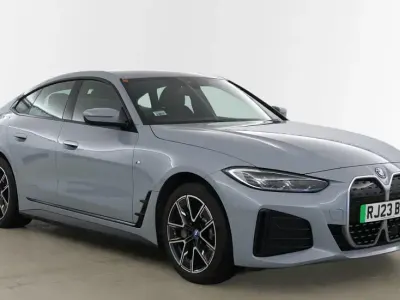 Used BMW i4 M Sport 246 kW (335 HP) 2023 Grey Sedan