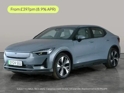 Used Polestar 2